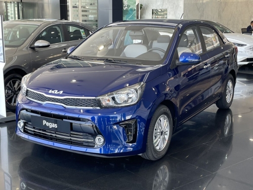 Kia Pegas  2024