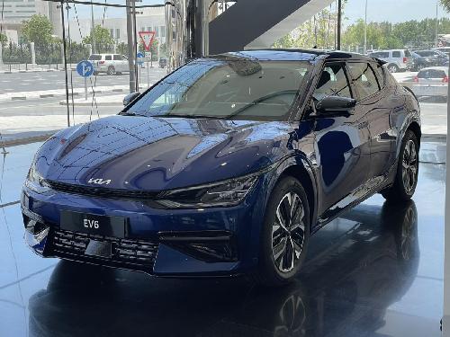 كيا EV6 GT-Line 