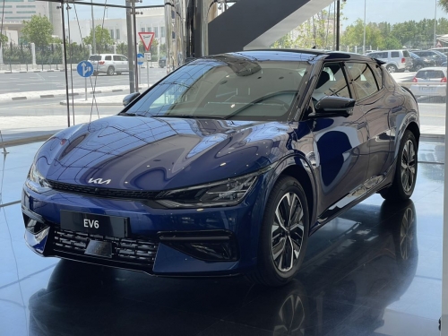كيا EV6 GT-Line  2024