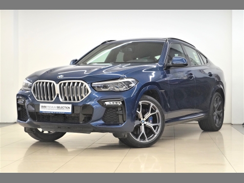 BMW X-Series X6