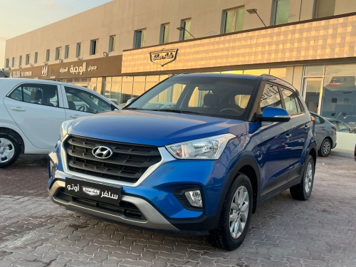 Hyundai CRETA 