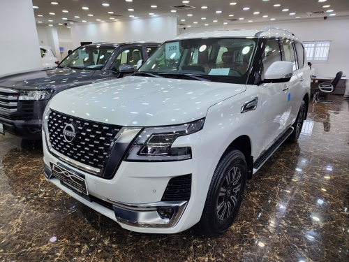 Nissan Patrol  2024