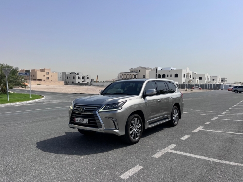 Lexus LX 570 S