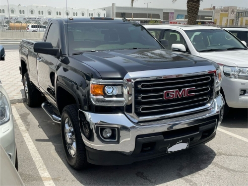 GMC Sierra 