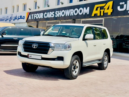 Toyota Land Cruiser GX