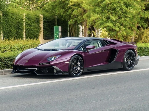 Lamborghini... 2015