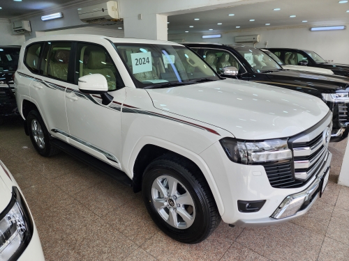 Toyota Land Cruiser GX.R