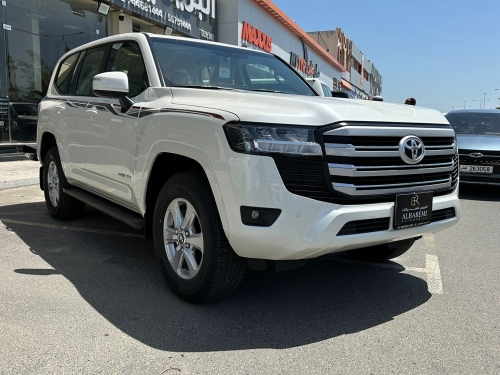 Toyota Land Cruiser GX.R