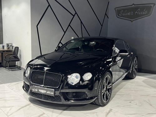Bentley GT  2013