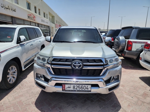 Toyota Land Cruiser GX.R