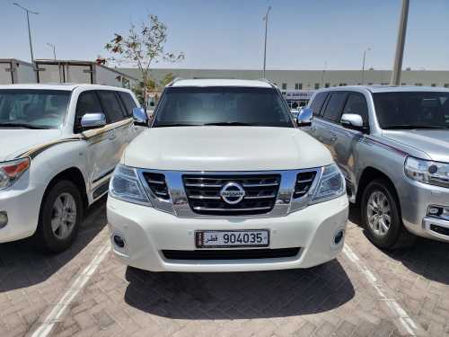 Nissan Patrol 