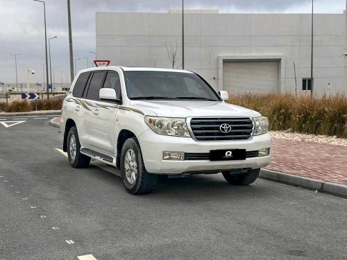 Toyota Land Cruiser GX