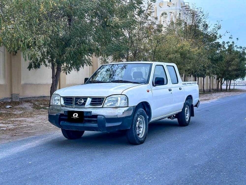 Nissan Pickup 