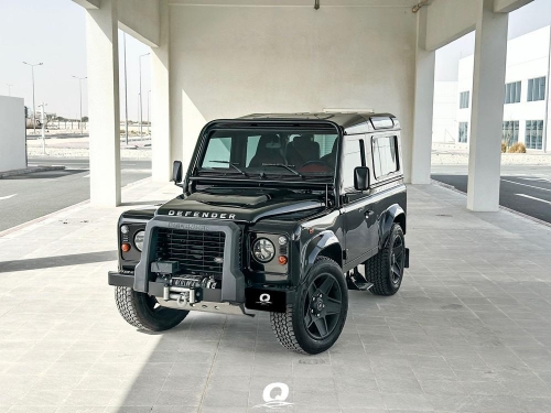 لاند روفر Defender  2015