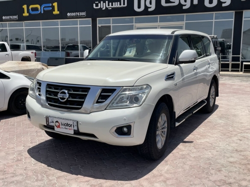 Nissan Patrol SE