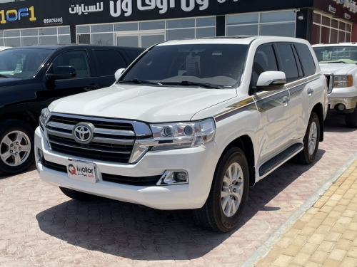 Toyota Land Cruiser GX.R