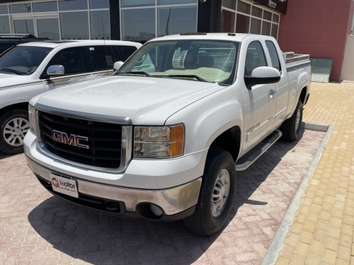 GMC Sierra 2500 HD 2008