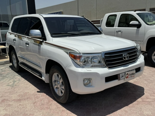 Toyota Land Cruiser GX.R