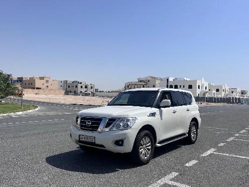 نيسان باترول 