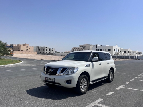 Nissan Patrol 