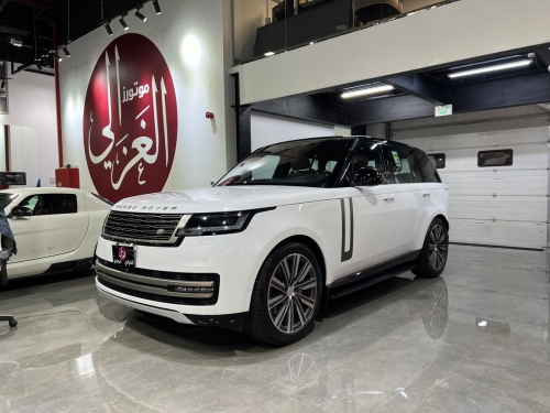 Land Rover Range Vogue HSE