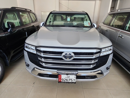 Toyota Land... 2024