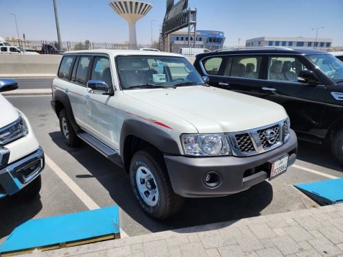 نيسان باترول  2023