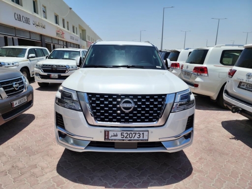 نيسان باترول  2023