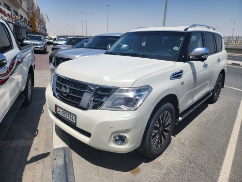 نيسان باترول  2015