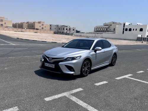 تويوتا كامري  2019