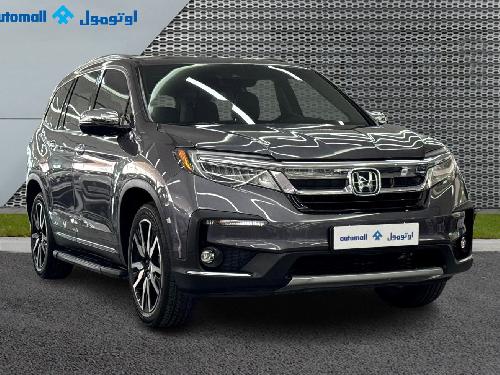 Honda Pilot 
