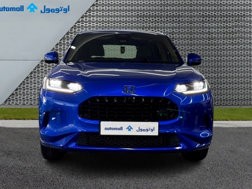 هوندا زي ار في   2023