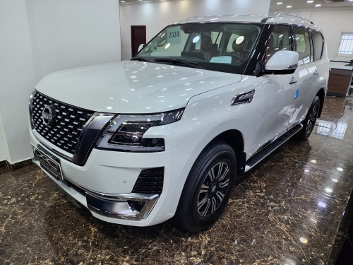 نيسان باترول  2023