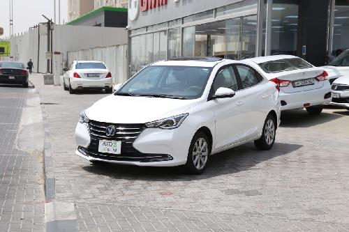 Changan Alsvin 