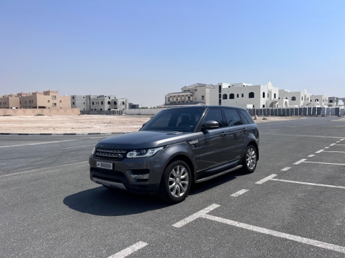 لاند روفر  رنج HSE 2014
