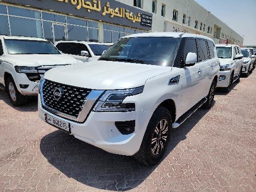 نيسان باترول 
