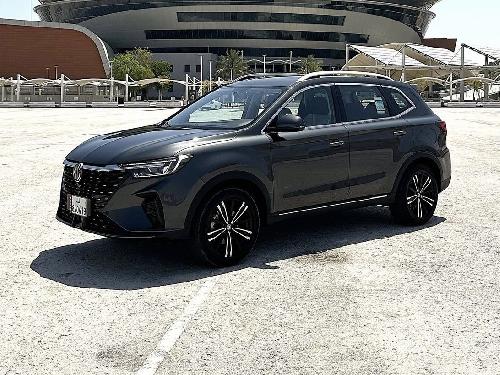 MG  RX5 