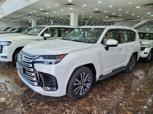 Lexus LX 600 2024