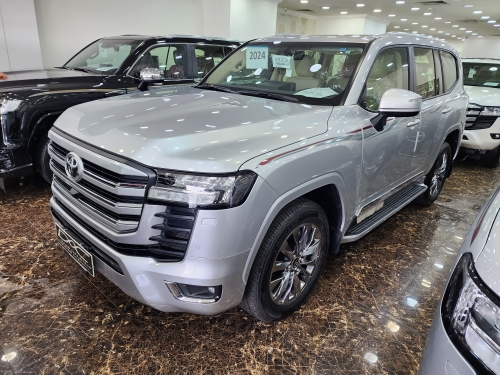 Toyota Land... 2024