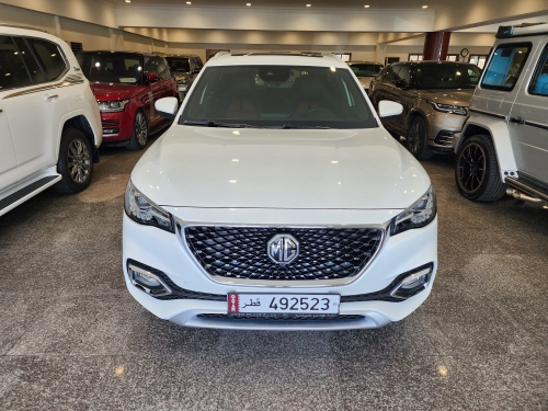 MG  اتش اس  2023