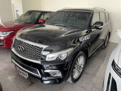 Infiniti QX 80  2014