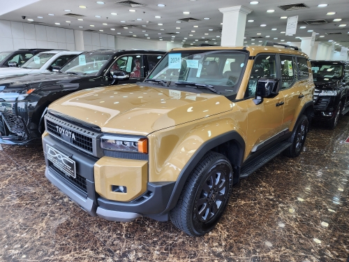 Toyota Prado  2024