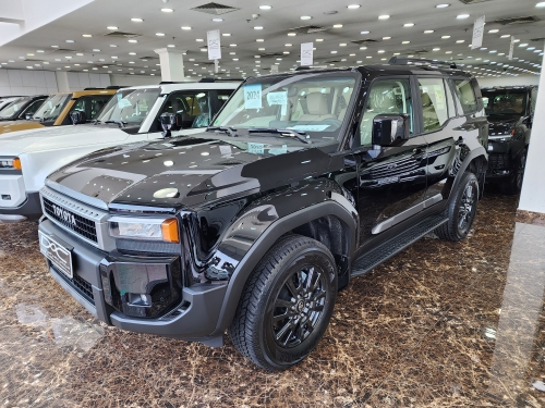 Toyota Prado  2024