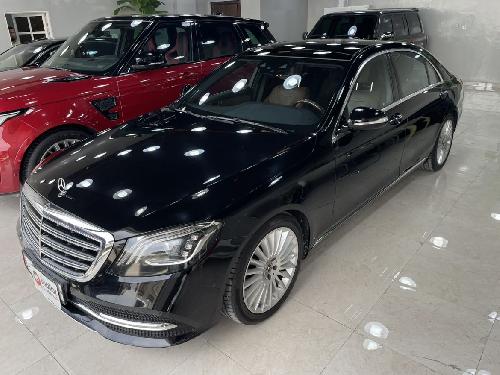 Mercedes-Benz S-Class Sedan 450