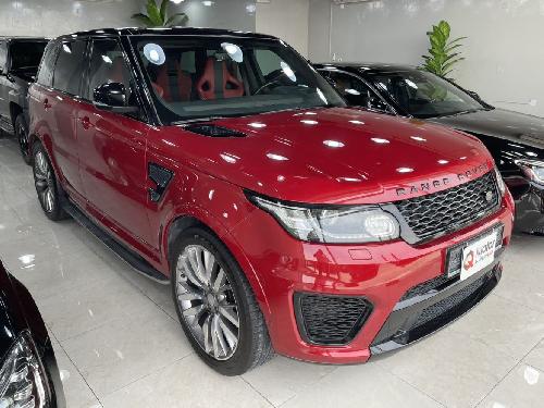 Land Rover Range Sport SVR