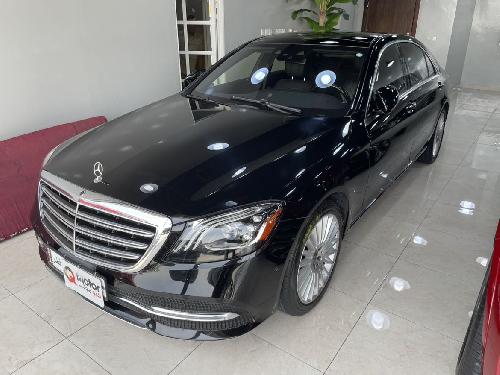 Mercedes-Benz S-Class Sedan 500