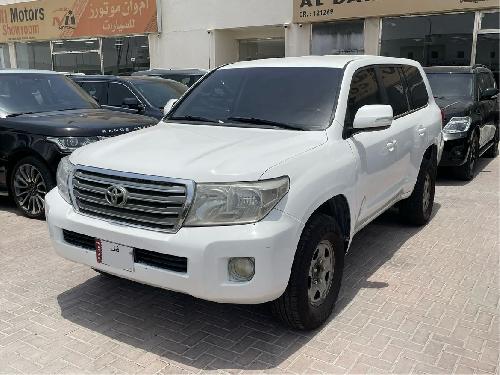 Toyota Land Cruiser Standard