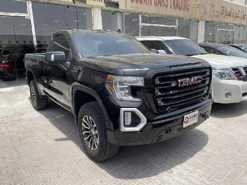 GMC Sierra AT4