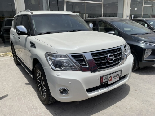 نيسان باترول... 2016