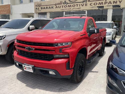 Chevrolet Silverado RST